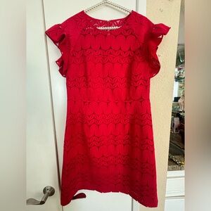 Trina Turk Res Lace dress